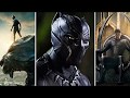 Black panther official trailer soundtrack