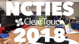 NCTIES 2018 - Clear Touch Setup