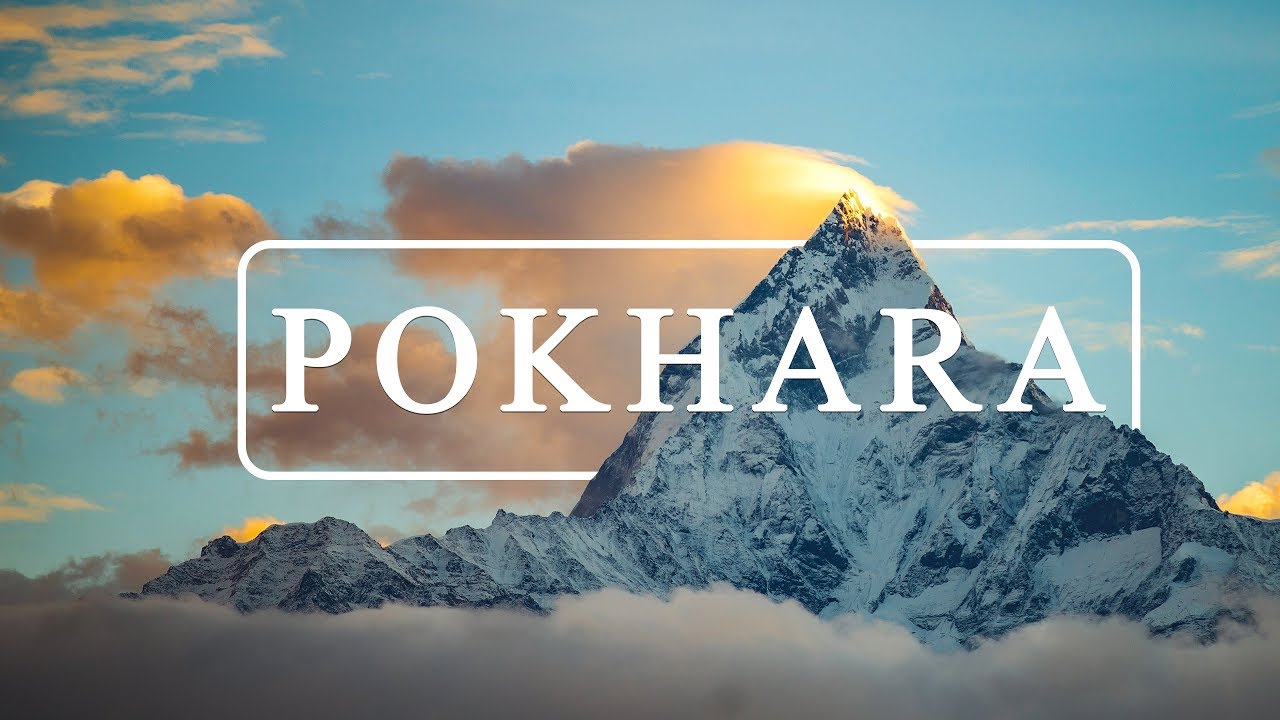 ⁣Pokhara, Ghandruk & Lwang (पोखरा, घान्द्रुक, ल्वाङ्ग ) | S01E02 | Visit Nepal 2020