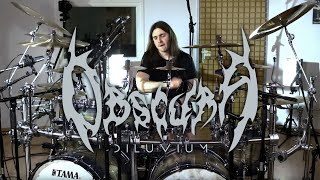 OBSCURA | &quot;Diluvium&quot; - Official Playthrough by Sebastian Lanser