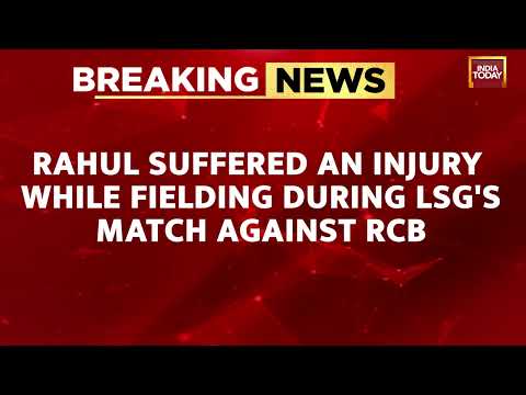 Kl Rahul Ruled Out Of IPL 2023, To Miss WTC Final Vs Australia | KL Rahul Injured