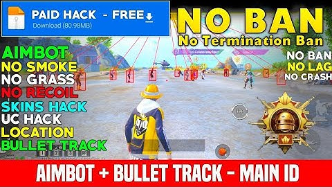 BGMI HACK BEWAFA SERVER HACK MAIN I