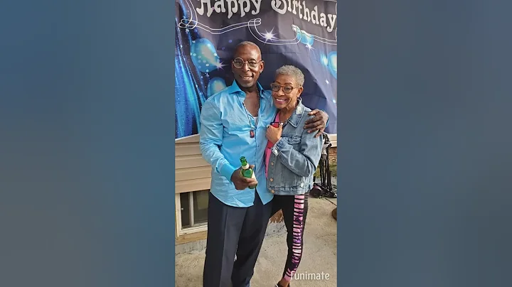 celebration of life for my Auntie Beverley Webber