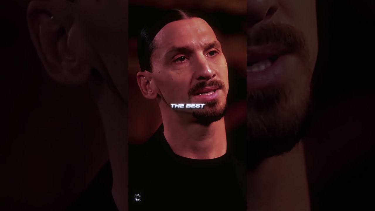 Ibrahimović mindset for SUCCESS revealed🔥 #shorts #ibrahimovic #viral