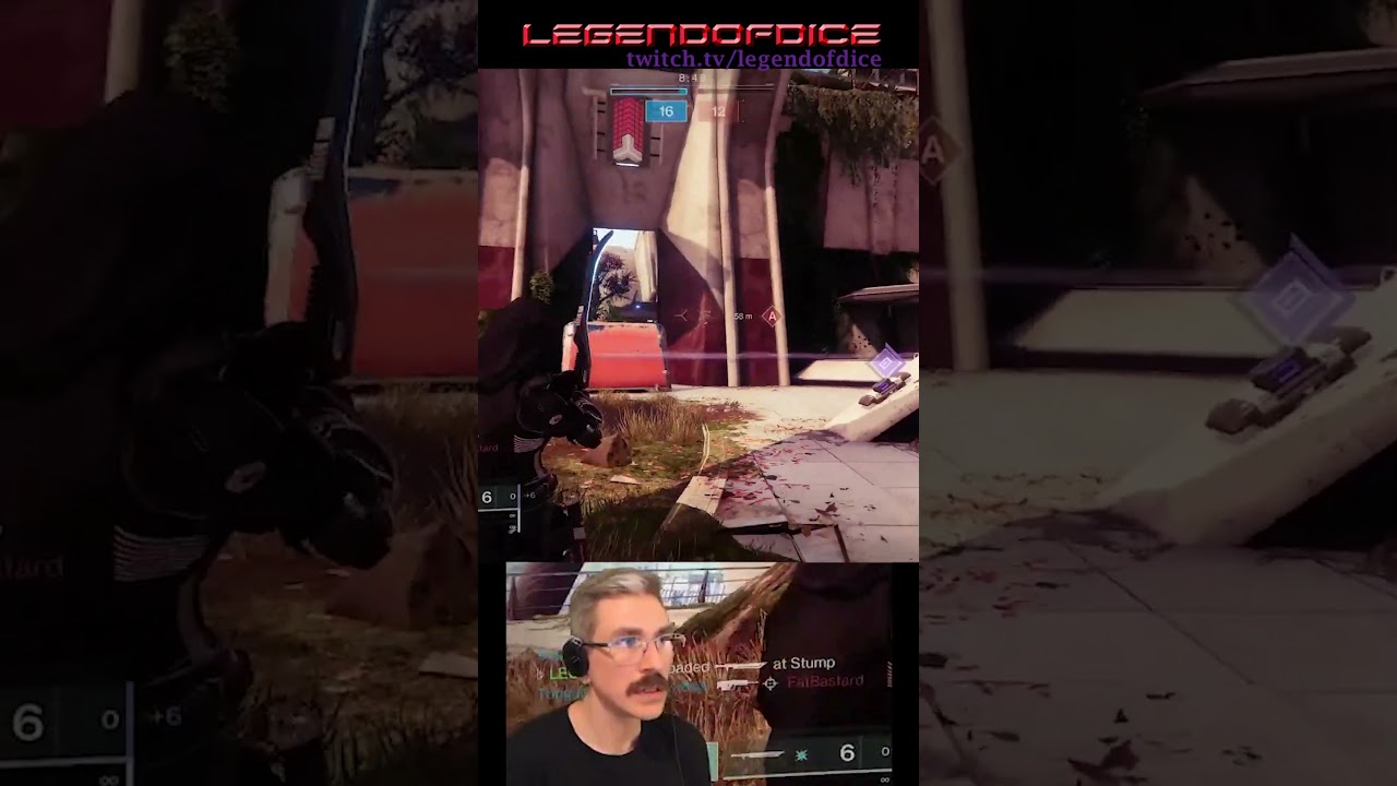 Bow Master 🏹 [Destiny 2] 