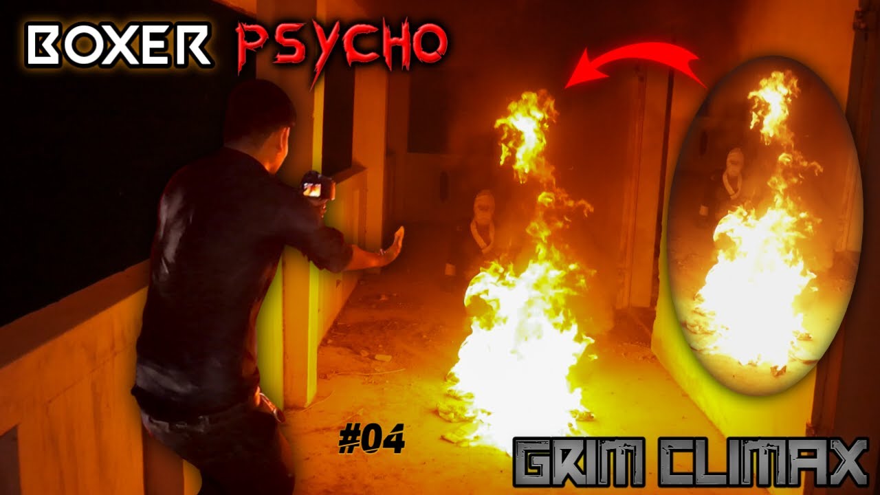 Unstoppable "KILL" 杀 Fired 🥵 LEGENDARY BOXER PSYCHO - Powerful Climax