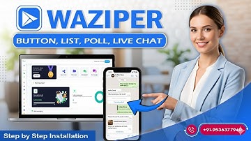 Waziper VPS Installation Guide 2025 | Complete WhatsApp Marketing Tool Setup (Step by Step)