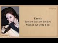 AESPA Dirty Work English Ver KARAOKE With Easy Lyrics AESPA Dirty Work English Ver KARAOKE With Easy Lyrics