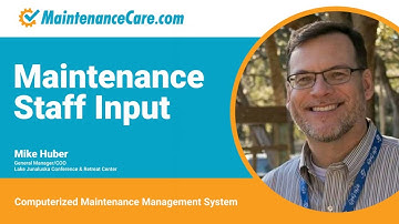 Asset Tracking System and Simple CMMS Software | Work Order App – Maintenance Staff Input