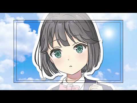 【Ae】一枚絵を音楽に合わせてアニメーションさせてみたその③モーショングラフィック　アフターエフェクツ