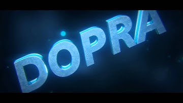 [Sync] Dopra_Man [Intro] // by PlexusArtz