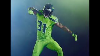 Kam Chancellor | "March Madness" ᴴᴰ | Ultimate Seahawks Highlights