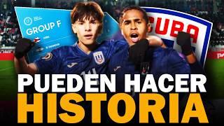 Crazy The Cuban National Team Is One Step Away From The U-17 World Cup Qatar 2026