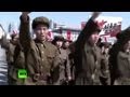 North Korea: State Of War With South Korea