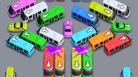 Crowd Express Level 522 Game Walkthrough Solution || Crowd Express Boarding Puzzle Game