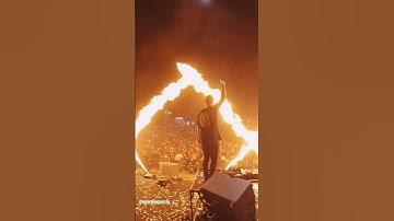 Thumbnail of Matrix Garrix Animal Live Mumbai 🇮🇳 #martingarrix India Tour 2023