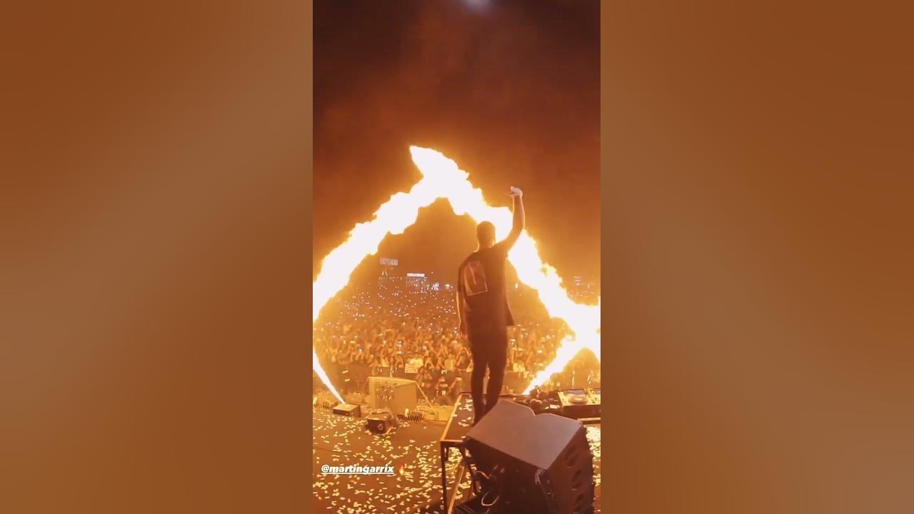 Matrix Garrix Animal Live Mumbai 🇮🇳 #martingarrix India Tour 2023
