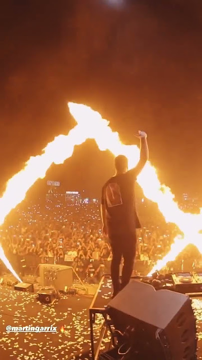 Matrix Garrix Animal Live Mumbai 🇮🇳 #martingarrix India Tour 2023