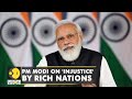 Rich nations must spend 1% of GDP to fund green projects in developing countries: PM Modi | COP26