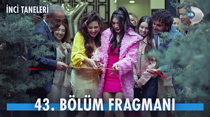 İnci Taneleri 43. Bölüm Fragmanı | Büyük açılış gerçekleşiyor! @kanald