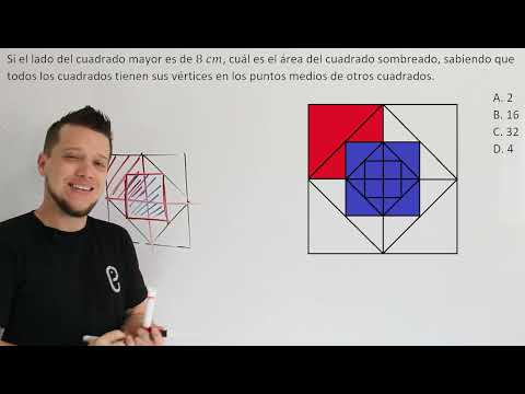 🐘 Geometría - Ejercicio 48 🔥🚀 #preuniversitario #matematicas #fácil #geometria