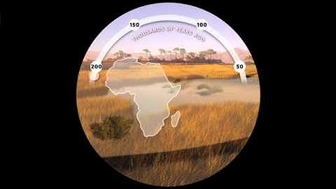 Human Origins: One Species, Living Worldwide