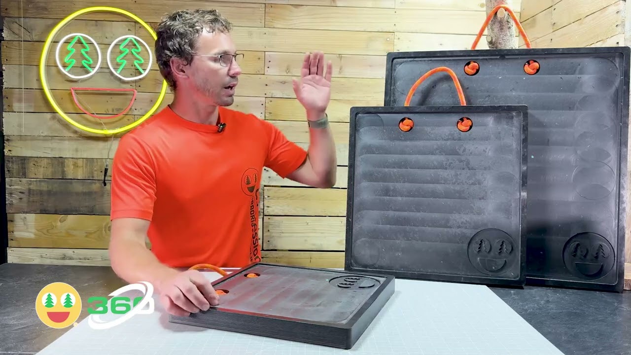 Arbsession Outrigger Pads