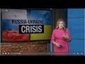 Marina Shepelsky discusses Ukraine - Russia conflict on News12 NY