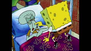 Squidward What Are You Saying