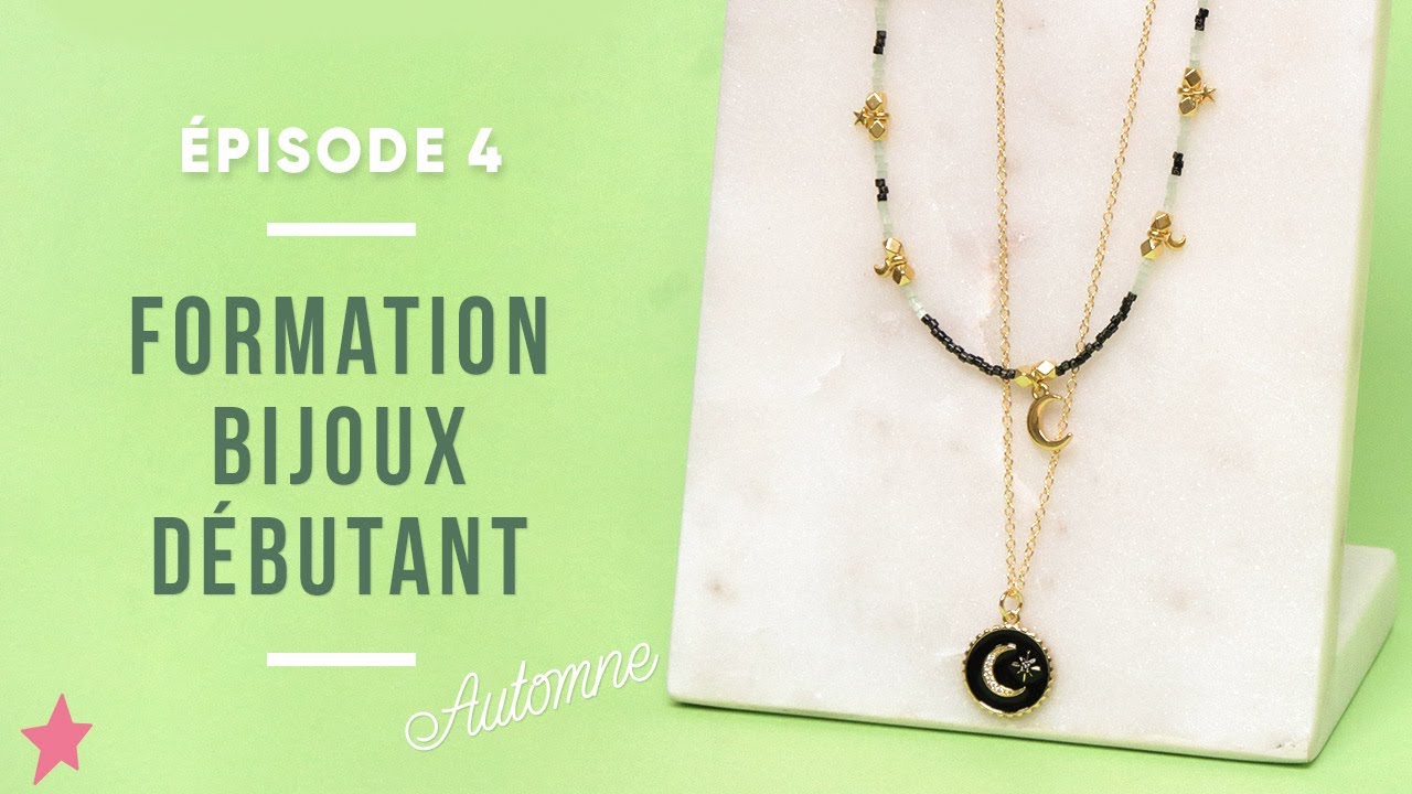 Collier 2 Rangs Plaqué Or - Perles Miyuki Et Agate - Bijou élégant Et Raffiné - Neuf Avec étiquettes