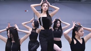 ITZY - ‘Cheshire’ Mirrored Dance Practice Slowed 50%