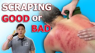 Does MUSCLE SCRAPING Really Work? | Physical Therapist Explains The Science And Best Technique