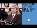 Miniature de la vidéo de la chanson Kantate, Bwv 107 "Was Willst Du Dich Betrüben": V. Aria (Soprano) "Es Richt's Zu Seinen Ehren"