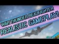 War Thunder Beaufighter Realistic Gameplay! "HEADONS FOR DAIYZ!!!"