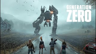 Generation Zero Gameplay Part 25 [4K] Co-op Play