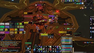 Mythic Zul, Reborn - Frost Mage PoV {Heroes Of Our Time}