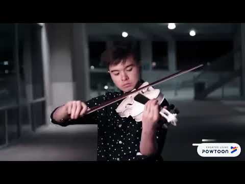 عائلة الكمان Maha Music 