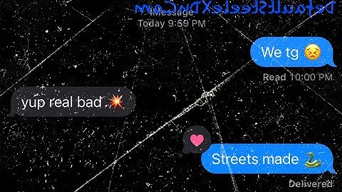 “ let it be known “ DefaultSteeleXDnCam ( official audio )