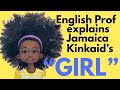 “Girl” by Jamaica Kincaid — Full Literary Analysis | Gender, Power, & Postcolonial Voice