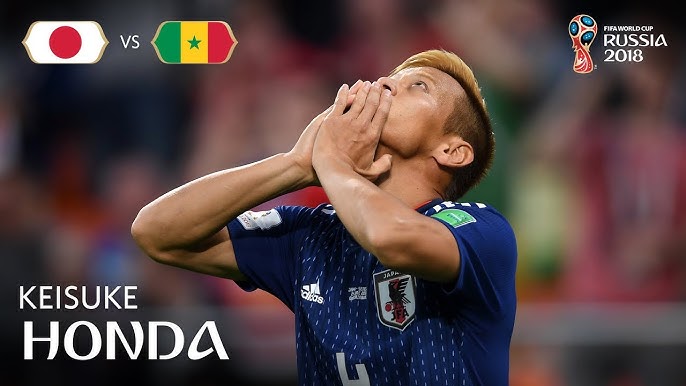 Japão e Senegal empatam em um dos melhores jogos da Copa do Mundo da FIFA  Russia 2018™ – Copa do Mundo