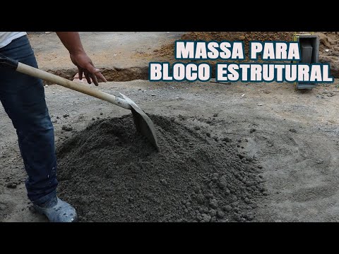 Vídeo: Composição Do Concreto De Madeira: Proporções Por 1 Metro Cúbico. De Acordo Com GOST Para Fazer Material Com Suas Próprias Mãos Em Casa, Receita Para Uma Mistura Para Blocos De Con