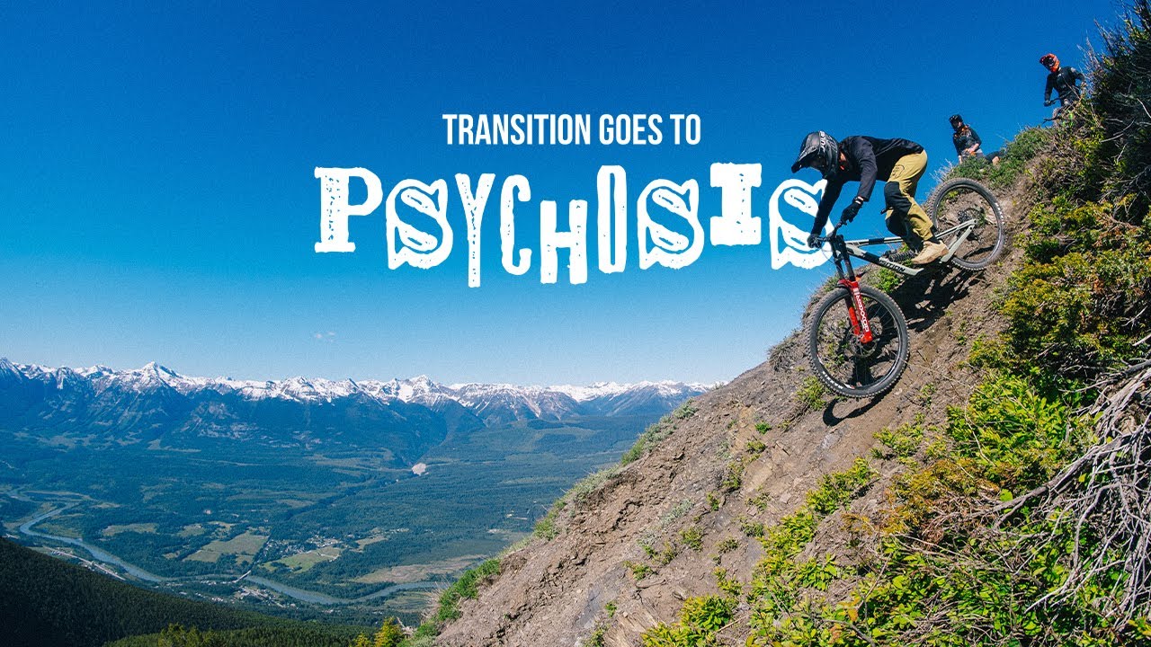 Video: Transition Goes to Psychosis!