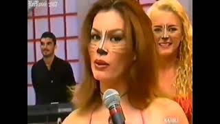 Air Supply -  Unchained Melody, com a Tigresa Ellen Ames