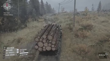 Mudrunner(The Bog) Part 3