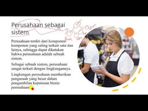 Lingkungan Bisnis dan Pengaruhnya pada perusahaan