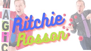 (Funny) Children's Magic Shows