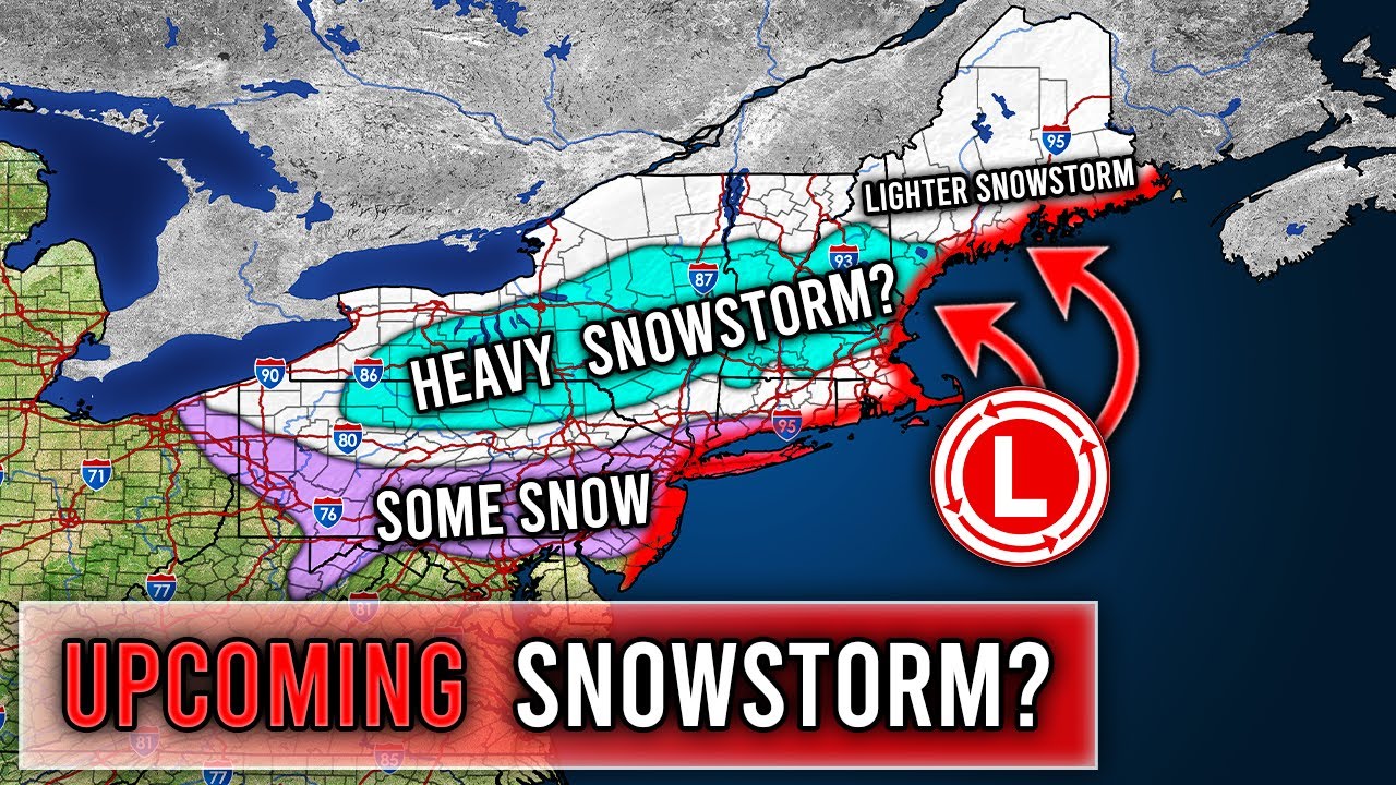 Big Snowstorm? YouTube