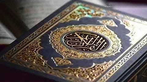 سورة الانبياء الايه47 الى 91 بصوت الشيخ على محمود