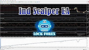 SCALPING ROBOT FOREX (IND SCALPER EA)