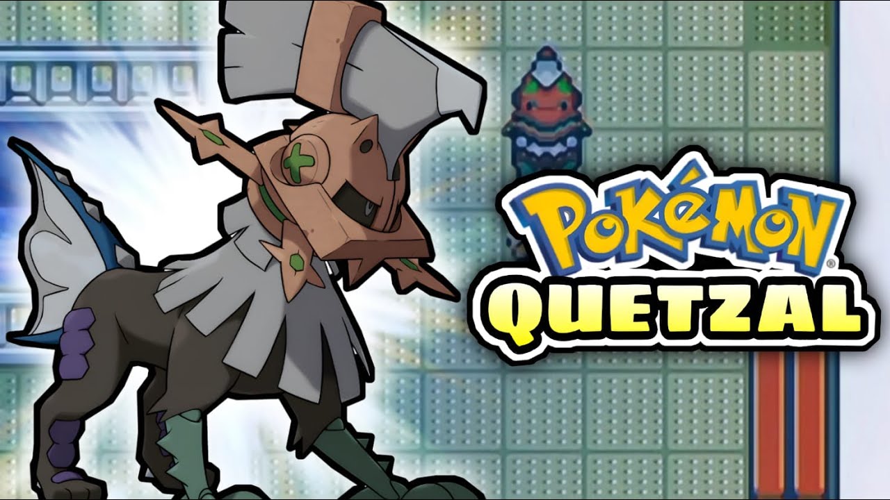 ¿Como Capturar a TYPE-NULL? Pokémon QUETZAL ACTUALIZACION 8.2 Tutorial ...
